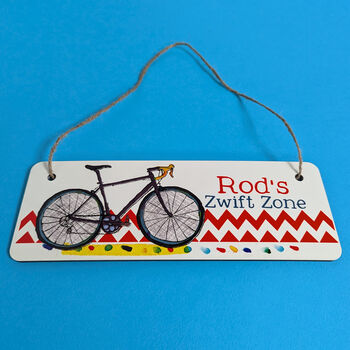 Personalised Bike Shed Sign, 12 of 12