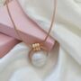 Ivory Pearl Breastfeeding And Nursing Pendant, thumbnail 1 of 3