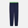 Men's 'Electric Lime' Bamboo Pyjama Set, thumbnail 7 of 7