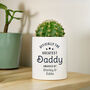 Officially The Greatest Storage Pot, thumbnail 4 of 7