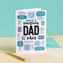 Personalised Emergency Dad Jokes ® Card, thumbnail 5 of 5