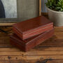 Leather Memento Box, thumbnail 5 of 6