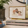A5 Personalised Fathers Day Illustrated Card, thumbnail 1 of 4