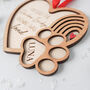 Personalised Pet Loss Christmas Bereavement Ornament, thumbnail 4 of 5