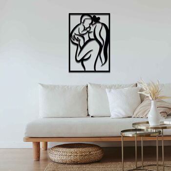 Motherhood Wall Art Mother Child Art Gift For Mom, 6 of 10