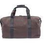 Waxed Canvas And Leather Duffle Bag, thumbnail 10 of 11
