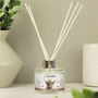 Personalised Highland Cow Reed Diffuser, thumbnail 2 of 3