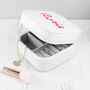 Personalised Travel Jewellery Case, thumbnail 7 of 7