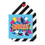 Congratulations Handmade Personalised Hooray Blank Card, thumbnail 1 of 5