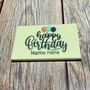 Printed Chocolate Gift Card, thumbnail 7 of 12