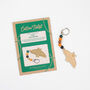 Make Your Own Bat Keyring Kit, thumbnail 4 of 6