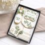 Personalised Wedding Biscuit Gift Box, thumbnail 3 of 6