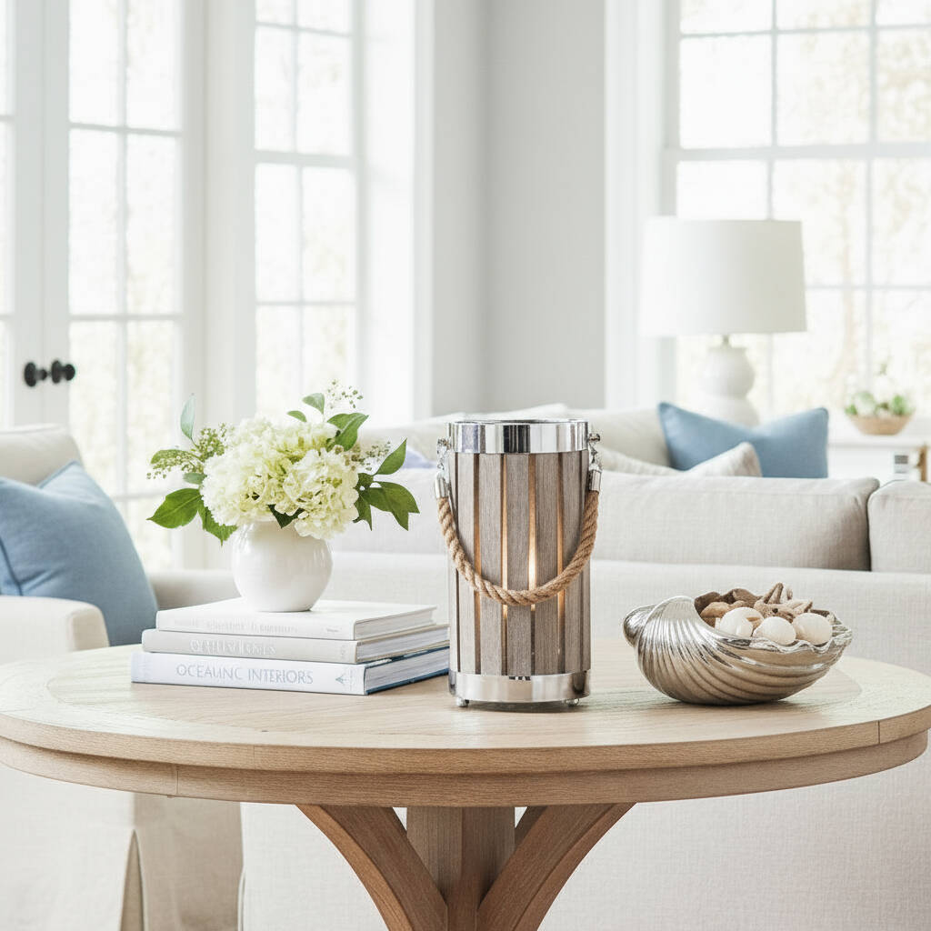 Small August Lantern