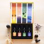 The Happy Collection Blended Essential Oil Set, thumbnail 1 of 3