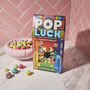 Pop Luck | World's First Popcorn Dare Game | Novelty Gift, thumbnail 1 of 12