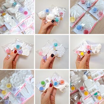 Two Item Pre Filled Kids Themed Party Bag, 6 of 8