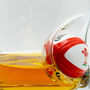 Personalised Rugby Ball Pint Glass, thumbnail 3 of 10