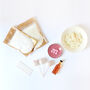 Amaretto And Cherry Bakewell Garden Party Kit, thumbnail 3 of 4