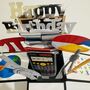 Personalised Maths Themed 3D Greeting/Gift Card, thumbnail 8 of 8