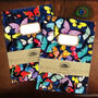Lepidoptera Butterfly Print A5 Notebook, thumbnail 9 of 12