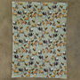 Comforts Farmyard Throw 240gsm Cozy Throw, thumbnail 3 of 4