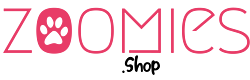 Zoomies Shop Logo