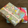 Grown Up Wrapping Paper Pack, thumbnail 9 of 12