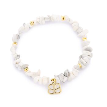 Sana Gemstone Stretch Bracelets, 4 of 12