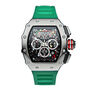 Men's Watch By Thomas And George, Tokyo Green Edition, thumbnail 1 of 5