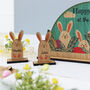 Personalised Easter Table Centrepiece, thumbnail 3 of 12