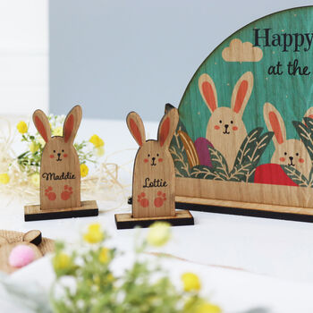 Personalised Easter Table Centrepiece, 3 of 12