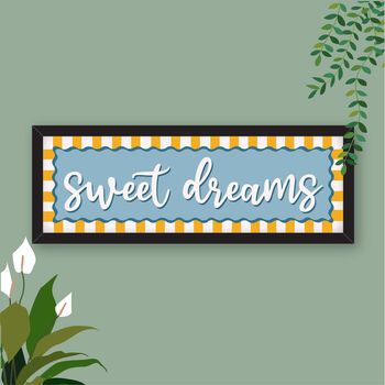 Sweet Dreams Framed Print, 7 of 10