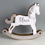 Personalised Make Your Own Rocking Horse Decoration Kit, thumbnail 3 of 4