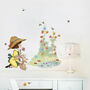 Decorate Me Garden Wall Stickers, thumbnail 1 of 2