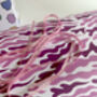 Seaweed Pink Wrapping Paper, thumbnail 3 of 3