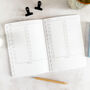Time Blocking Planner | Daily Schedule Organiser, thumbnail 4 of 5