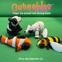 Adorable Fidget Toy Animals Pack With Moving Joints, thumbnail 1 of 11