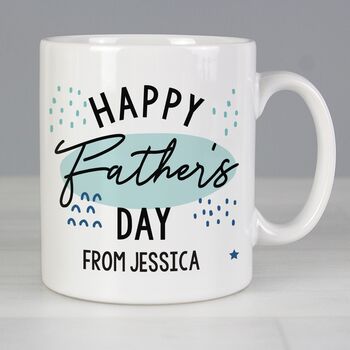 Personalised Father's Day Mug, 3 of 3