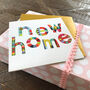 Glossy New Home Card, thumbnail 3 of 5