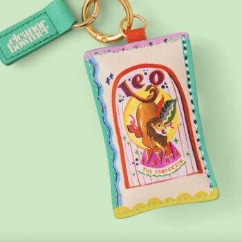 Zodiac Keyrings, 7 of 7