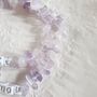 Love You Healing Crystal Bracelet Set, thumbnail 2 of 2