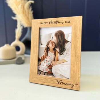 Mothers Day Photo Frame Gift For Mummy, 4 of 4