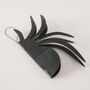 Spooky Spider Honeycomb Hanging Halloween Decoration, thumbnail 4 of 4