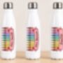 Teacher Crayon Bottle, thumbnail 2 of 2