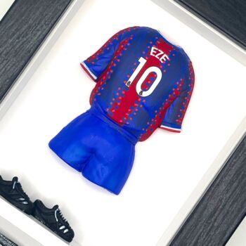 Football Legend KitBox: Eberechi Eze: Crystal Palace, 2 of 7