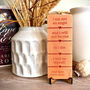 Jane Eyre Quote I Am Not An Angel Quote Wax Melt Bar, thumbnail 1 of 4