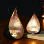 Hanging Tea Light Candle Holders, thumbnail 2 of 7