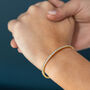 Stretch Tennis Bracelet, thumbnail 2 of 5