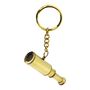 Custom Brass Mini Telescope Keyring, thumbnail 6 of 10