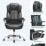 Executive Office Chair Swivel Desk Chair, thumbnail 3 of 6